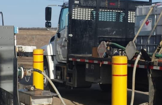 Davis Ground Works Unit 3